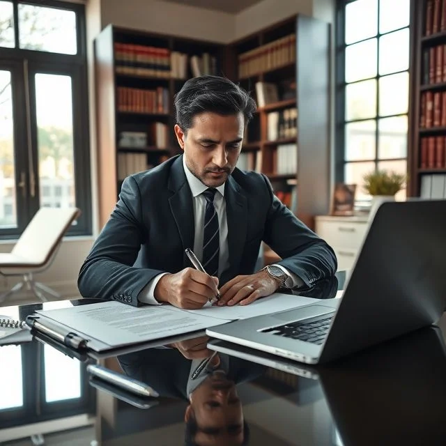 Soạn thảo hợp đồng thương mại