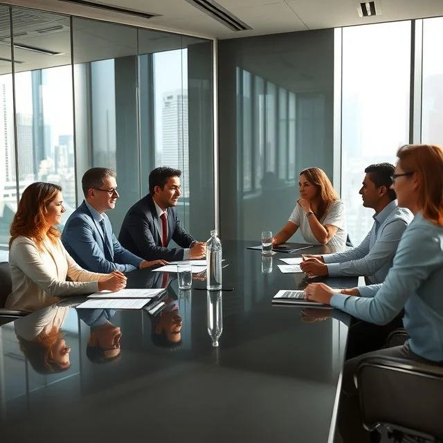 Giải Quyết Tranh Chấp Thương Mại Hiệu Quả